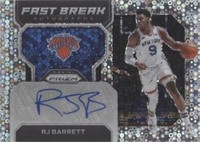 2022-23 Panini Prizm - RJ Barrett #FB-RJB