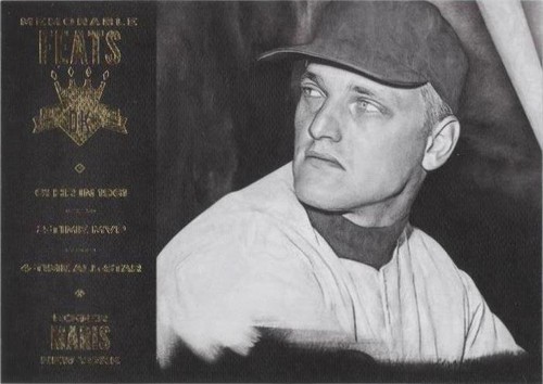 2016 Panini Diamond Kings - Roger Maris #MF8