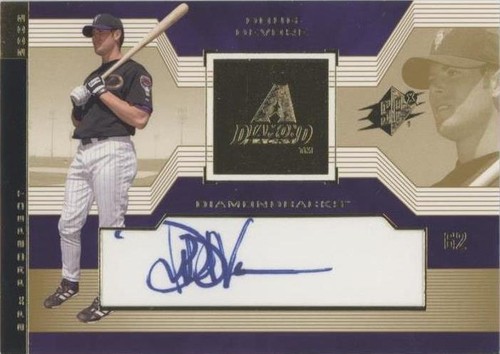 2002 SPx - Doug Devore #128