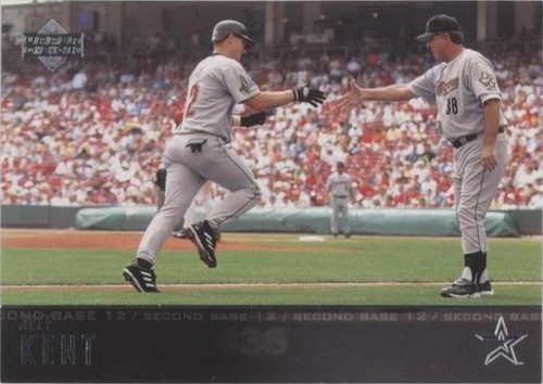 2004 Upper Deck - Jeff Kent #358