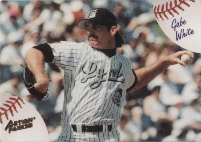 1994 Action Packed Minors - Gabe White #34