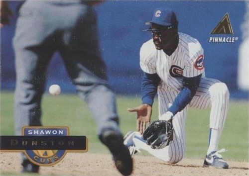 1994 Pinnacle - Shawon Dunston #523