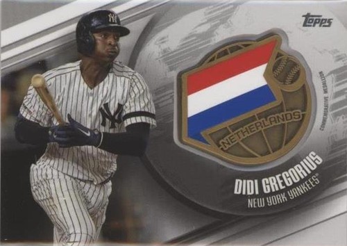 2020 Topps - Didi Gregorius #GGM-DG