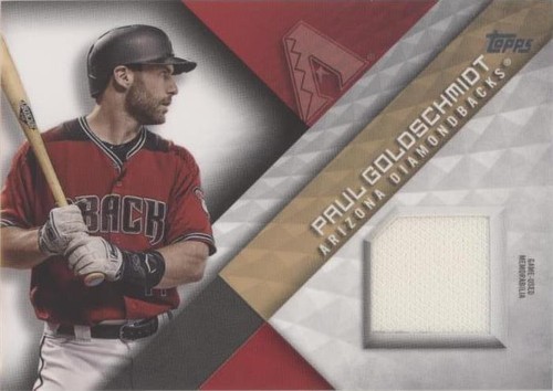 2018 Topps - Paul Goldschmidt #MLM-PG