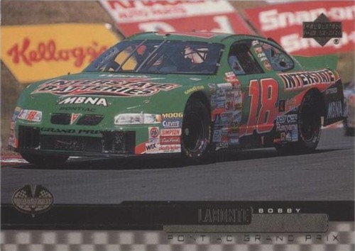 2000 Upper Deck Victory Circle - Bobby Labonte #53