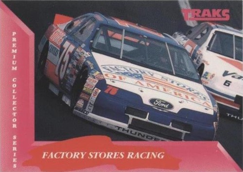 1993 Traks - Dick Trickle #103