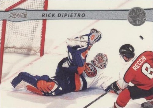 2001-02 Topps Stadium Club - Rick DiPietro #19