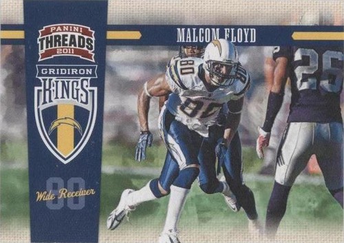 2011 Panini Threads Malcom Floyd #29