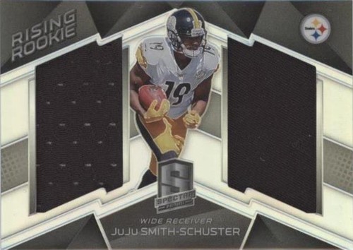 2017 Panini Spectra JuJu Smith-Schuster #23