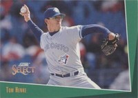 1993 Score Select - Tom Henke #211