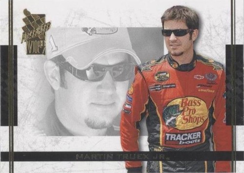 2007 Press Pass VIP - Martin Truex Jr. #29