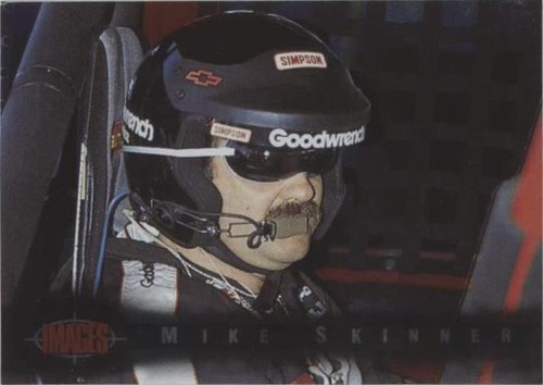 1995 Classic Images - Mike Skinner #35