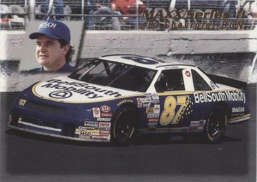 1995 Maxx - Joe Nemechek John Nemechek #220
