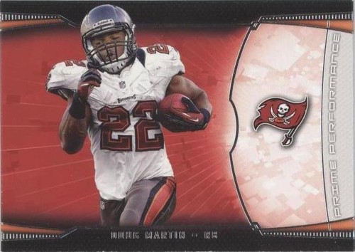2013 Topps Prime Doug Martin #PP-DM