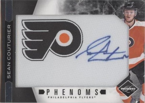 2011-12 Limited - Sean Couturier #217