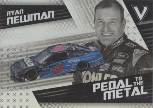 2022 Panini Chronicles - Ryan Newman #1