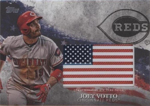 2018 Topps - Joey Votto #IDML-JO