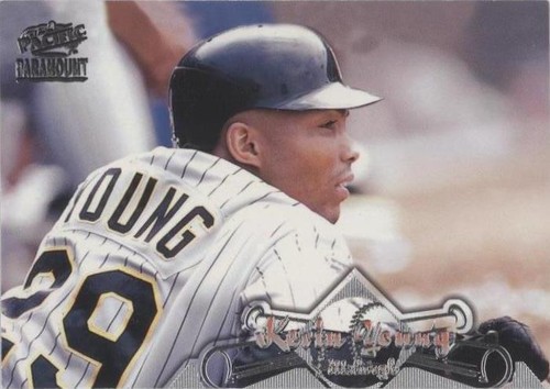 1998 Pacific Paramount - Kevin Young #225