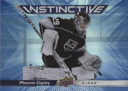 Columbus Blue Jackets 2023-24 Upper Deck Series 1 & 2 (13