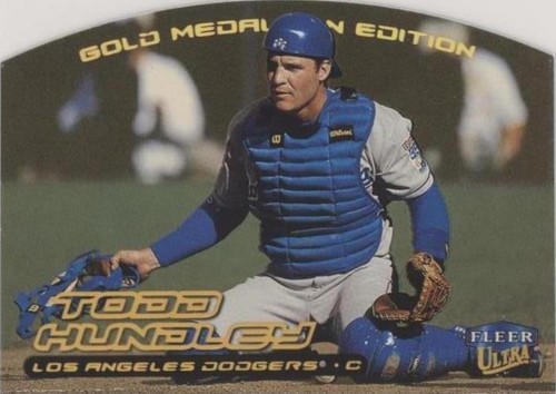 2000 Fleer Ultra - Todd Hundley #66G