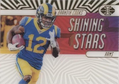 2019 Panini Illusions Brandin Cooks #14