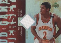 2006-07 UD Reserve - Joe Johnson #UD-JJ