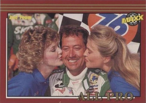 1992 Maxx - Harry Gant #232