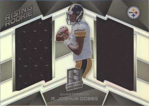 2017 Panini Spectra R. Joshua Dobbs #8