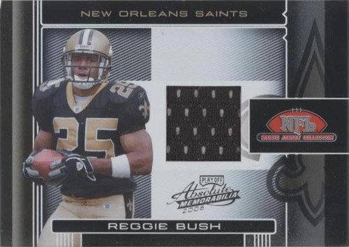 2006 Playoff Absolute Memorabilia Reggie Bush #RJC-25TE