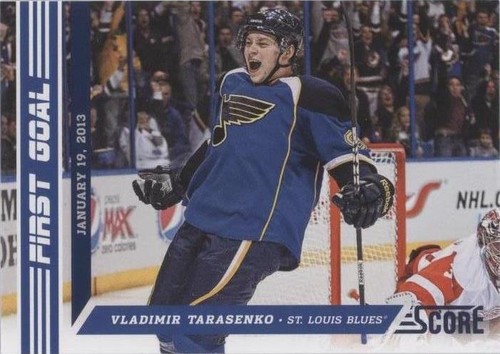 2013-14 Score - Vladimir Tarasenko #FG-3