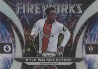 2022-23 Panini Prizm Premier League Kyle Walker-Peters #34