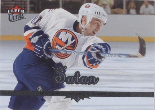 2005-06 SPx Miroslav Satan #56 | eBay