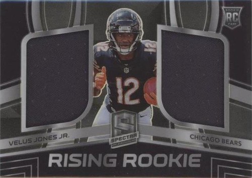2022 Panini Spectra Velus Jones Jr. #RRM-VJO