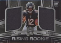 2022 Panini Spectra Velus Jones Jr. #RRM-VJO