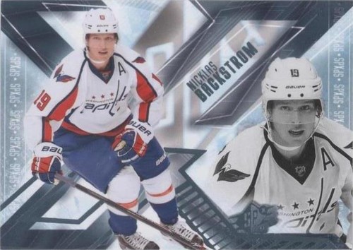 2013-14 SPx - Nicklas Backstrom #43