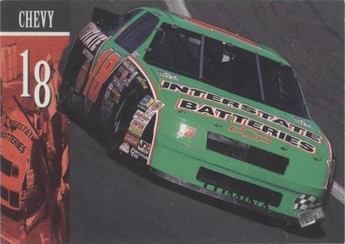 1995 Press Pass - Dale Jarrett #42