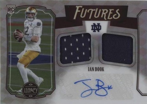 2021 Panini Legacy Ian Book #FD-IB