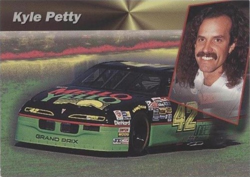 1994 Pro Set Power Racing - Kyle Petty #109