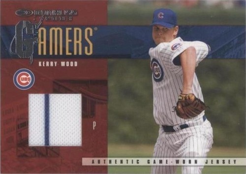 2003 Donruss - Kerry Wood #G-36