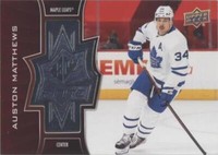 2020-21 Upper Deck Extended Series - Auston Matthews #SF-27