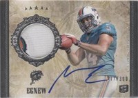 2012 Topps Five Star Michael Egnew #183