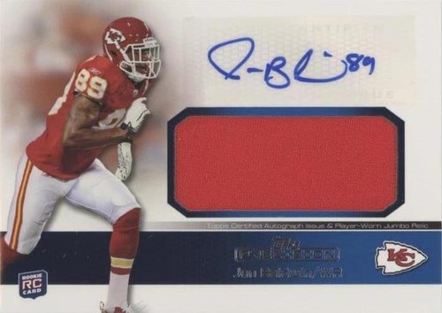 2011 Topps Precision Jonathan Baldwin #RAJR-JB