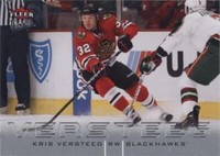 2009-10 Fleer Ultra - Kris Versteeg #32