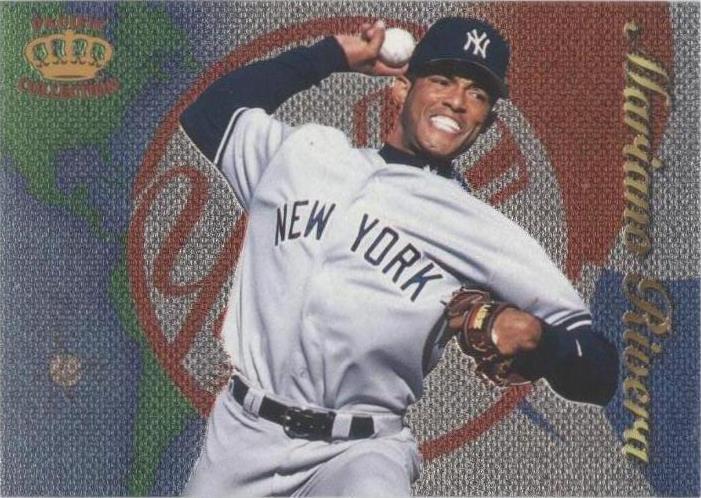 Colección Pacific Crown 1998 - Mariano Rivera #27