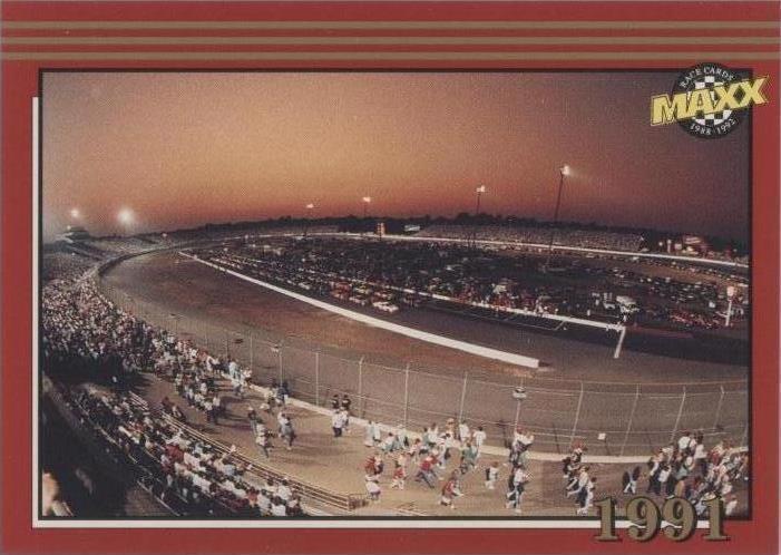 1992 Maxx - Harry Gant #199