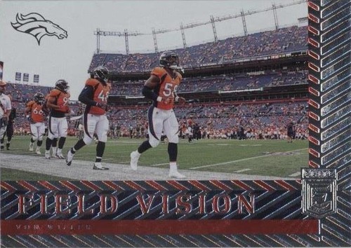 2018 Donruss Elite Von Miller #FV-4