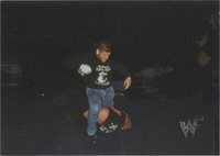 2000 Comic Images WWF No Mercy - Ken Shamrock #27
