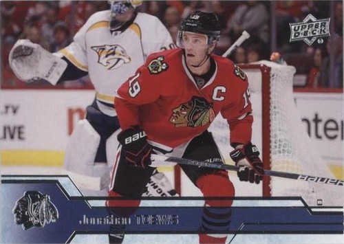 2016-17 Upper Deck - Jonathan Toews #292