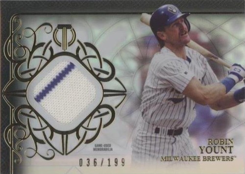2015 Topps Tribute - Robin Yount #TR-RY