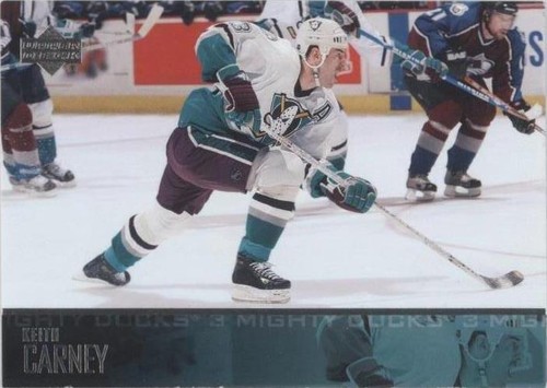 2003-04 Upper Deck - Keith Carney #249